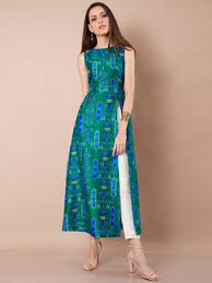 Heritage Kurti